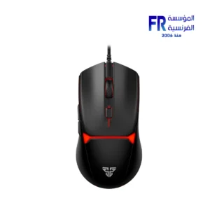 Fantech Crypto II VX7V2 8000 DPI Optical 6 Button RGB Black Wired Gaming Mouse