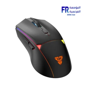 Fantech Crypto II WG7V2RD 12000 DPI Huano 6 Button Black Bluetooth Wireless Gaming Mouse