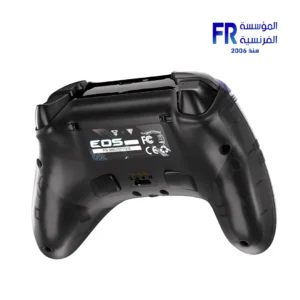 ⁦Fantech Eos Pro II S WGP15V2S 22 Button TMR Hall Effect Orion Black Bluetooth Wireless Gamepad⁩ - الصورة ⁦4⁩