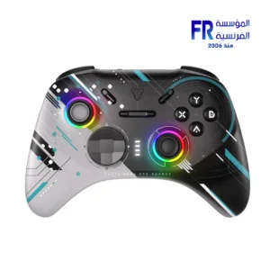 Fantech Eos Pro II S WGP15V2S 22 Button TMR Hall Effect Orion Black Bluetooth Wireless Gamepad