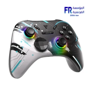 ⁦Fantech Eos Pro II S WGP15V2S 22 Button TMR Hall Effect Orion Black Bluetooth Wireless Gamepad⁩ - الصورة ⁦3⁩
