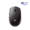 Fantech Go W603 1600 DPI Optical 3 Button Black 2.4GHz Wireless Mouse