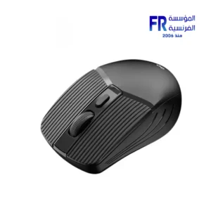 Alternative view of Fantech Go W605 1600 DPI Optical 4 Button Black 2.4GHz Wireless Mouse