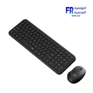 Alternative view of Fantech Go WK901 99 Keys 1600 DPI Blue 2.4GHz Wireless Keyboard And Mouse Combo