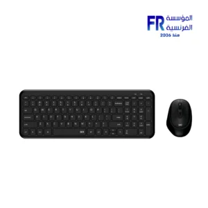 Fantech Go WK901 99 Keys 1600 DPI Blue 2.4GHz Wireless Keyboard And Mouse Combo