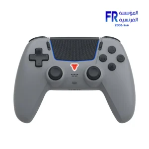 Fantech Nova II WGP16 21 Button Hall Effect Gray Bluetooth Wireless Gamepad