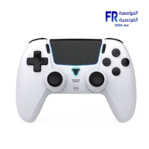 Alternative view of Fantech Nova II WGP16 21 Button Hall Effect White Bluetooth Wireless Gamepad