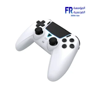 Fantech Nova II WGP16 21 Button Hall Effect White Bluetooth Wireless Gamepad
