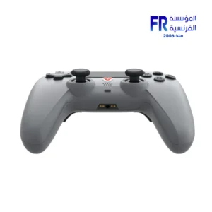 ⁦Fantech Nova II WGP16D 21 Button Hall Effect Gray Bluetooth Wireless Gamepad⁩ - الصورة ⁦3⁩