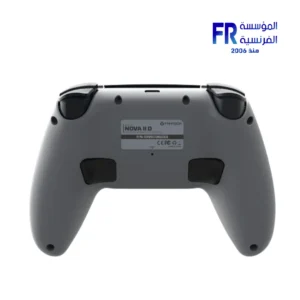 ⁦Fantech Nova II WGP16D 21 Button Hall Effect Gray Bluetooth Wireless Gamepad⁩ - الصورة ⁦5⁩