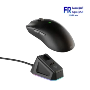 ⁦Fantech Tanto S WG13S 26000 DPI Pixart 3395 58g Black 8000Hz Wireless Gaming Mouse⁩ - الصورة ⁦4⁩