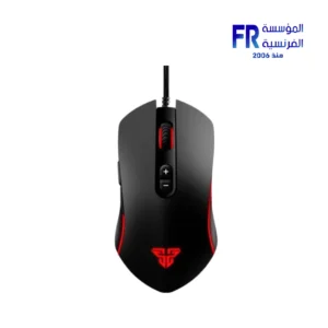 Fantech Thor X9 4800 DPI Optical 7 Button RGB Black Wired Gaming Mouse