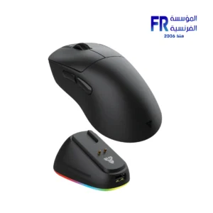 Alternative view of Fantech Yari E WG14E 12000 DPI Pixart 3311 58g Black Bluetooth Wireless Gaming Mouse
