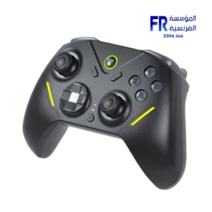 Alternative view of Fantech Zenith Pro WGP18 20 Button Hall Effect Black Bluetooth Wireless Gamepad