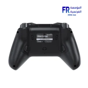 ⁦Fantech Zenith Pro WGP18 20 Button Hall Effect Black Bluetooth Wireless Gamepad⁩ - الصورة ⁦3⁩
