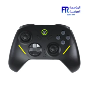 Fantech Zenith Pro WGP18 20 Button Hall Effect Black Bluetooth Wireless Gamepad