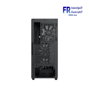 ⁦Gamdias Aura GC1 Elite ARGB + Helios E1 650W Mid Tower Case⁩ - الصورة ⁦5⁩