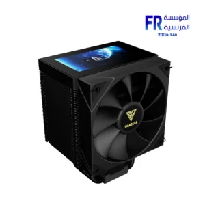 Gamdias Boreas M2-61L 4.3 Inch LCD 6 Heatpipe 120mm PWM Air CPU Cooler