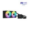 Gamdias Chione E4-240 V2 240mm ARGB Digital Display AIO Liquid CPU Cooler