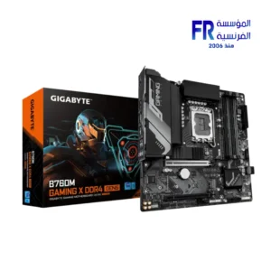 Gigabyte B760M GAMING X DDR4 GEN5 Socket LGA1700 DDR4 Micro ATX Motherboard