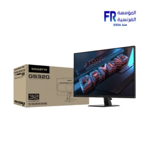 ⁦Gigabyte GS32Q 32 Inch 165Hz 1ms QHD SuperSpeed IPS Gaming Monitor⁩ - الصورة ⁦2⁩