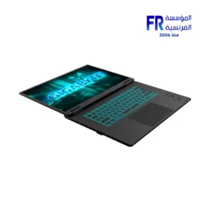 Gigabyte Gaming A16 GA6H CTHI3AE894SD - Intel Core i7-13620H - 16GB DDR5 - 1TB SSD - RTX 5050 8GB - 16 Inch WUXGA 165Hz - Black Steel Laptop - Image 3
