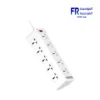 LDNIO SC10610 30W PD 10 Outlet 4 USB Smart Fast Charging Power Strip