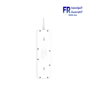LDNIO SC5415 20W PD 5 Outlet 4 USB Fast Charging Power Strip - Image 4