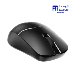 Rapoo 1510 1200 DPI Silent Black 2.4GHz Wireless Mouse - Image 3