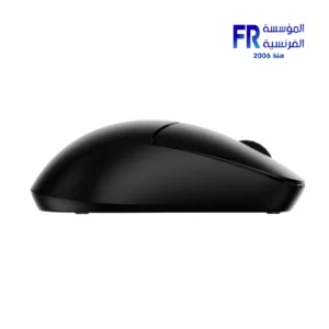 Rapoo 1510 1200 DPI Silent Black 2.4GHz Wireless Mouse - Image 4