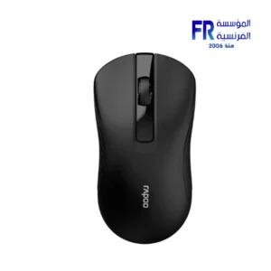 Rapoo B20 1200 DPI Silent Black 2.4GHz Wireless Mouse