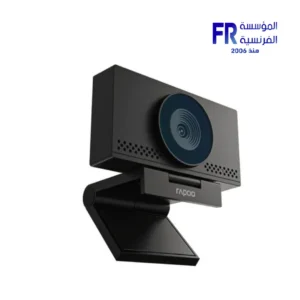 Rapoo C500AF 4K 2160p 60fps Black USB Wired Webcam - Image 3