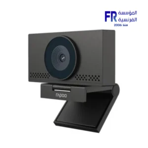 Rapoo C500AF 4K 2160p 60fps Black USB Wired Webcam