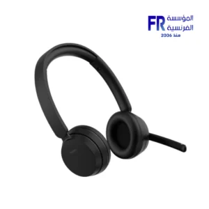 Rapoo H200 Stereo Black Wired Headset - Image 3