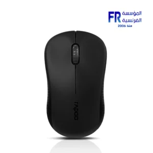 Rapoo M20 Silent Silent Click Dark Gray 2.4GHz Wireless Mouse