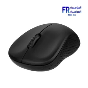 Alternative view of Rapoo M20 Silent Silent Click Dark Gray 2.4GHz Wireless Mouse