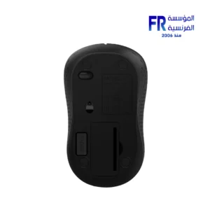 Rapoo M20 Silent Silent Click Dark Gray 2.4GHz Wireless Mouse - Image 3