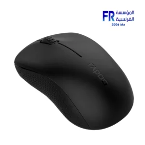 Rapoo M20 Silent Silent Click Dark Gray 2.4GHz Wireless Mouse - Image 4