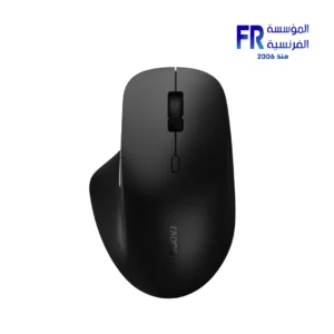 Rapoo M50 Plus 3200 DPI Silent Black 2.4GHz Wireless Mouse