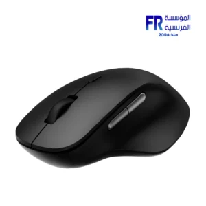 Rapoo M50 Plus 3200 DPI Silent Black 2.4GHz Wireless Mouse - Image 3