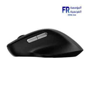 Alternative view of Rapoo M50 Plus 3200 DPI Silent Black 2.4GHz Wireless Mouse