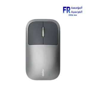 Rapoo M700 1300 DPI Silent Dark Gray Bluetooth Wireless Mouse