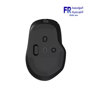 Rapoo MT560 Ergonomic Optical Multi Mode Black Wireless Mouse - Image 5