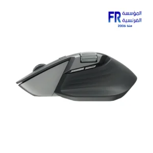 Rapoo MT760 Pro Ergonomic Multi Mode Black Bluetooth Wireless Mouse - Image 3