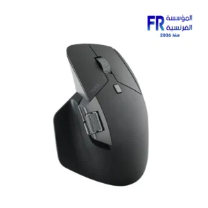 Alternative view of Rapoo MT760 Pro Ergonomic Multi Mode Black Bluetooth Wireless Mouse