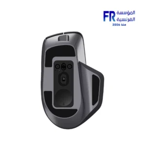 Rapoo MT760L 4000 DPI 10 Buttons Rechargeable Black Bluetooth Wireless Mouse - Image 3