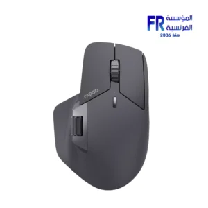 Rapoo MT760L 4000 DPI 10 Buttons Rechargeable Black Bluetooth Wireless Mouse