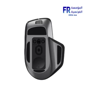Alternative view of Rapoo MT760M Multi Mode Rechargeable Black Bluetooth Wireless Mouse