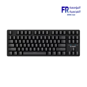 Rapoo V500Pro 87 87 Key Mechanical Black Wired Gaming Keyboard