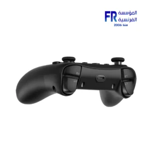 Rapoo V600SE Hall Effect Joystick And Trigger 600mAh 15 Hours Black USB Type C 2.4GHz Wired Gamepad - Image 3